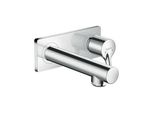 Hansgrohe Fertigmontageset Talis S Ausl. 165Mm, Up-Waschtisch-Einhebelmischer, F Wandmont., Chr (72110000)