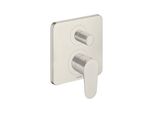 Hansgrohe Fertigset Axor Citterio M UP-WA.-EHM, M I Kom, Edelstahl-Optik (34427800)