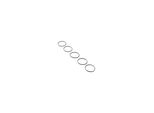 Grohe O-Ring 00149 32,7X1,3 5 StüCk 32,7X1,3, Ve 5 StüCk, Pg 03 (0014900M)