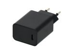 Brennenstuhl Usb C LadegeräT 20W Power Delivery (Eurostecker, Inklusive 1M Usb C Auf Usb C Kabel, Usb C Lade-Netzteil) (1172640083)