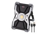 Brennenstuhl Akku Led Arbeitsstrahler Rufus / Led Arbeitsleuchte FüR Werkstatt (1173110100)