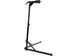 Contec Ct Mount Rock Steady Pieghevole, Nero