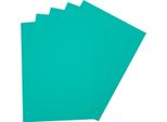 Folia Moosgummi, (B)290 X (H)400 Mm, Smaragdgrn