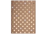 Herlitz 50021734 Herlitz Sammelmappe Pure Glam, A4, Kraftkarton