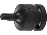 Bgs Power Bit Presa Quadra 12,5 Mm (1/2") Profilo T (Per Torx) T40 - 5486-T40"