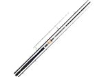 Daiwa N Zon Super Slim Power Carp, 3,66M, 12Ft, 0-240G, 5 Pezzi, Canna Da Pesca Feeder, 11165-360