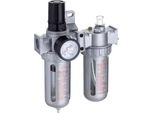 Filtro Aria Afrl804 Riduttore Separatore Olio Disidratatore 1/2" 40Um"