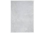 Vidaxl Tappeto Huarte A Pelo Corto Morbido E Lavabile Grigio 160X230 Cm