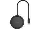 Fixed Fixed | 7-Port Maghub With Wireless Charging | FIXHU-M-BK