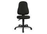 Topstar® 8160G20 BüRodrehstuhl Point 60 Ohne Armlehnen Schwarz