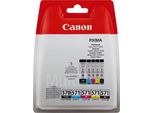 Canon Serbatoio Inchiostro CLI-571 B/C/M/Y Multipack