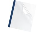 Fellowes® 53176 Cartella Rilegatrice Termica Prestige - 3 Mm, Blu, 100 Pezzi