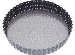 Stampo Forato Masterclass, Stampo Scanalato, Stampo Per Quiche E Torte, 20 Cm