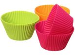Lekue Pirottini In Silicone Per Muffin 12 Pezzi