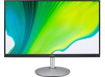 Acer CB2 CB242Y Monitor Pc 60,5 Cm (23.8") 1920 X 1080 Pixel Full Hd Nero, Argento"