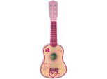 Bontempi Chitarra In Legno A 6 Corde, 22 5572 | Bontempi