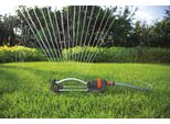 Gardena, Irrigatore Quadrato S Action, Aqua