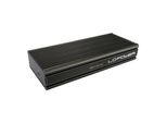 Lc Power LC-M2-C-NVME-2X2 - Contenitore Di Archiviazione - M.2 - Scheda M.2 Nvme - 20 Gbit/S - Usb 3.2 (Gen 2X2) - Nero (LC-M2-C-NV