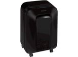 Fellowes® 5502201 Distruggidocumenti Powershred® - Taglio A Particelle LX200, Nero