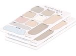 Pricaro Agenda Settimanale "Contour"", A4, 25 Fogli, 3 Pezzi"