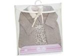 Costume Per Bambole Arias Elegance 50 Cm