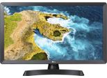 Monitor Tv Lg 24TQ520S Schermo Da 24 Pollici Smart Webos 22 Wi-Fi 2022 Nero
