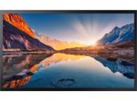 Samsung QM55B-T Pannello Piatto Per Segnaletica Digitale 139,7 Cm (55") Lcd Wi-Fi 400 Cd/M² 4K Ultra Hd Nero Touchscreen Processore Incorporato Tizen 6.5 24/7"