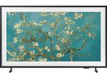 Samsung Lifestyle Tv QE32LS03CBUXZT The Frame Qled Full Hd Smart Tv 32 Pollici Matte Display Ots Lite Black 2023