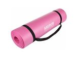 Merco Yoga Nbr 10 Tappetino Per Esercizi Variante Rosa 40622