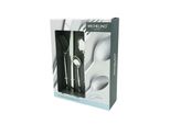 Set Di Posate Michelino 24 Pezzi Serie Chloe Per 6 Persone In Acciaio Inox Inserto Multiuso Per La Casa Coltello Forchetta Cucchiaio Cucina
