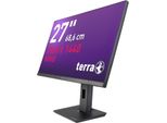 Terra Led Monitor 2772W Pv - 27 Inch - Dp - Hdmi - Wqhd - Flachbildschirm (Tft/Lcd) - 68,6 Cm