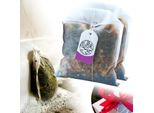 Nova Era Tea Tè Da Bagno Naturale Fatto A Mano | Aromaterapia, Ingredienti Naturali | Oli Essenziali, Erbe (Fiori)