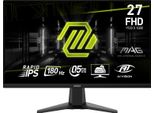 Msi Mag 275F Monitor Pc 68.6 Cm 27Pollici 1920 X 1080 Pixel Full Hd Nero