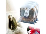 Nova Era Tea Tè Da Bagno Naturale Fatto A Mano | Aromaterapia, Ingredienti Naturali | Oli Essenziali, Erbe (3 Set)