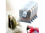 Nova Era Tea Tè Da Bagno Naturale Fatto A Mano | Aromaterapia, Ingredienti Naturali | Oli Essenziali, Erbe (5 Set)