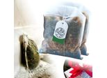 Nova Era Tea Tè Da Bagno Naturale Fatto A Mano | Aromaterapia, Ingredienti Naturali | Oli Essenziali, Erbe (Foresta)