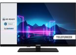 Telefunken TE32750S38YXD Tv 81.3 Cm 32Pollici Hd Nero 250 Cd M