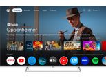 Strong SRT65UG8773C, 165,1 Cm (65"), 3840 X 2160 Pixel, Qled, Smart Tv, Wlan, Metallico, Argento"