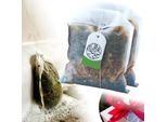 Nova Era Tea Tè Da Bagno Naturale Fatto A Mano | Aromaterapia, Ingredienti Naturali | Oli Essenziali, Erbe (Energia)