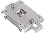 1PCS 35MM Guida Din Fissa Relè Allo Stato Solido Morsetto Con 2 Viti Di Montaggio
