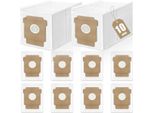 Inf 10Pcs Sacchetti Di Ricambio Per Aspirapolvere Compatibili Con Irobot Roomba