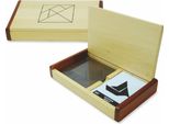 Tangram Duell Per 2 Giocatori, Legno Massiccio