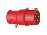 Brennenstuhl 1081030 Cee-Stecker Brennenstuhl 400V/16A 5-Polig IP44