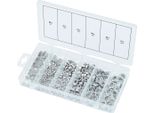 Ks Tools Assortimento Di Dadi Da 300 Pezzi In Acciaio Inox Metrico M3 - M10