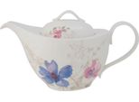 Teiera Villeroy A Boch 1,20L Mariefleur Gris Villeroy & Boch