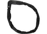 Contec Number.Ket.Schl.Powerloc 6 Mm X 75 Cm, Nero