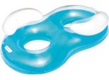 Bestway Sedia Gonfiabile Doppia Ad Acqua Doppio Anello 188 X 117 Cm