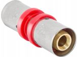 Manicotto Pex 25X25 Mm Forato