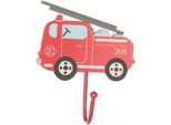 Feuerwehrauto - Appendiabiti Per Bambini Sass&Belle