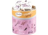 Francobolli Stampo Scrap - Nascita Di Un Bambino